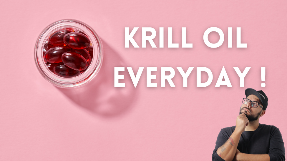 What Happens If You Take Krill Oil Everyday