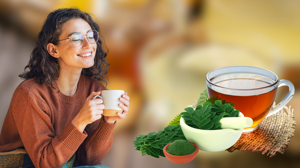 Can I Take Moringa Tea On Empty Stomach ?