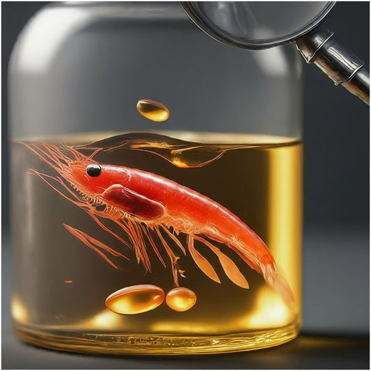 Debunking Myths About Pure Krill Oil Supplement