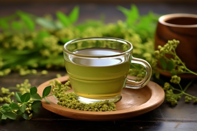 The Miracle of Moringa: Unveiling the Health Benefits of Moringa Tea