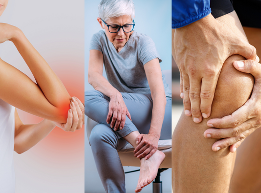 Say Goodbye to Joint Pain Relief: Natural Remedies for Relief