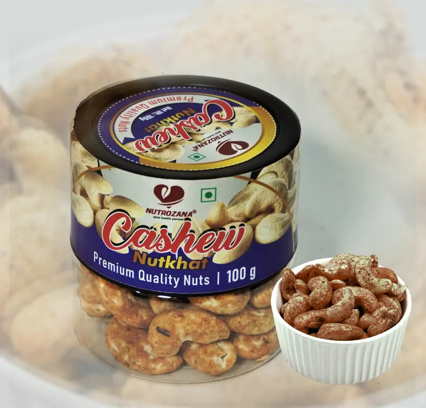 Cashew Nutkhut 100gm