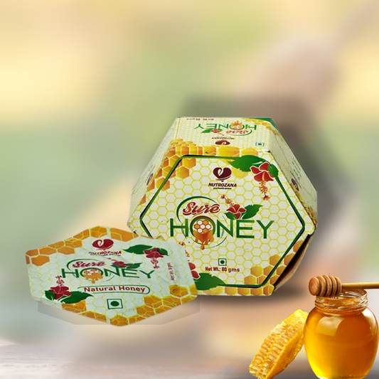 Sure Honey Box (10 Sachet ) | Energy booster